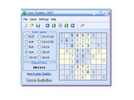 Coco Sudoku screenshot